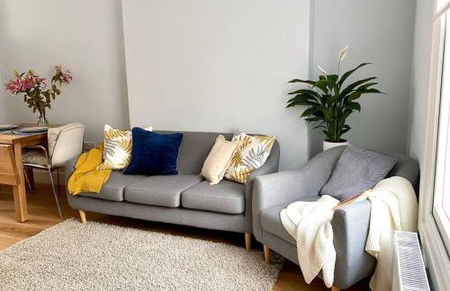 2Bdr Modern Apartment in Hammersmith West London - Foto 21