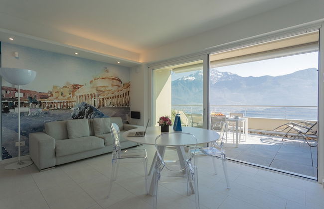 Valarin Napoli Luxory Apartment Wellness - Foto 64