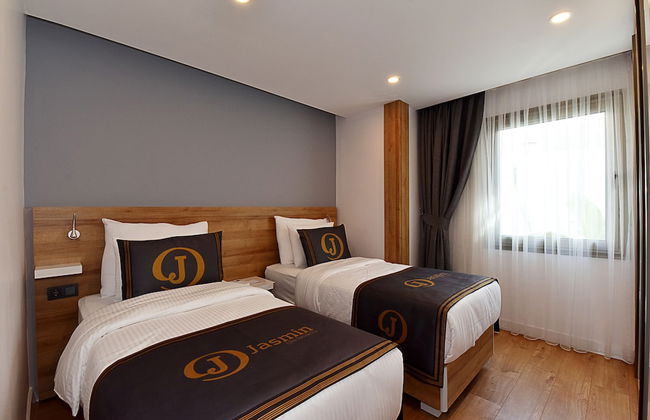 Jasmin Elite Residence & SPA - Photo 16