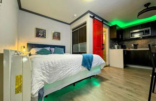 Modern condo near Fremont Street - Foto 2