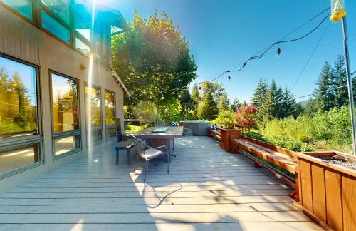 100 Yards to Foster Reservoir! Home with Hot Tub - Foto 36