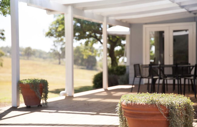 Audrey Wilkinson Vineyard - Foto 20