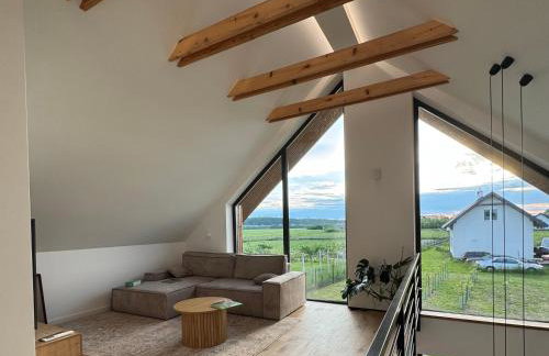 Stodoła Bieszczady - Foto 14