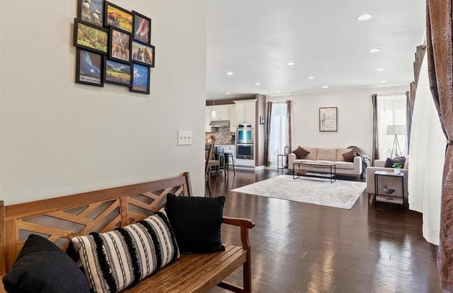 Moose Meadow 5 Bedroom Home by RedAwning - Foto 22