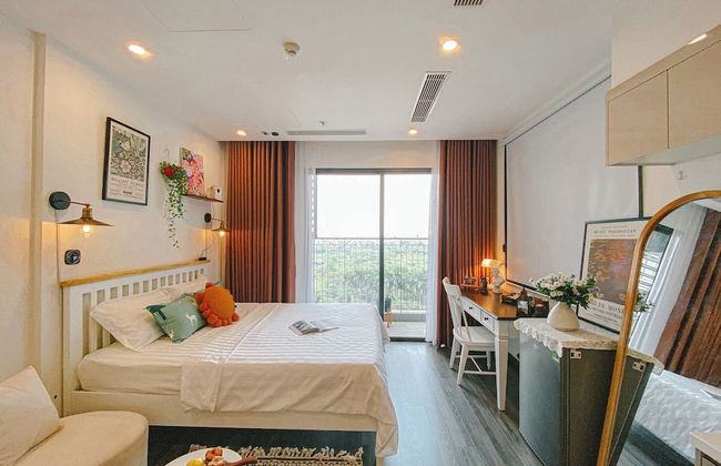 Vinhomes Ocean Park Apartment Ha Noi - 20 October Homestay - Foto 43