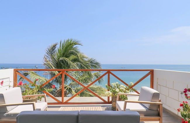 Fantastic Duplex With Spectacular Ocean View - Foto 1