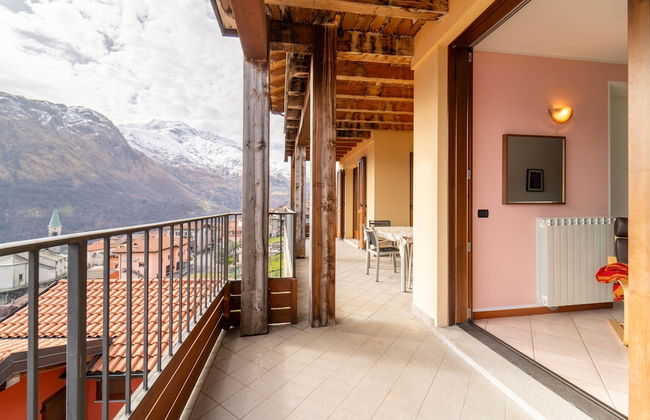 Willow Apartment With Lakeview by Wonderful Italy - Foto 24