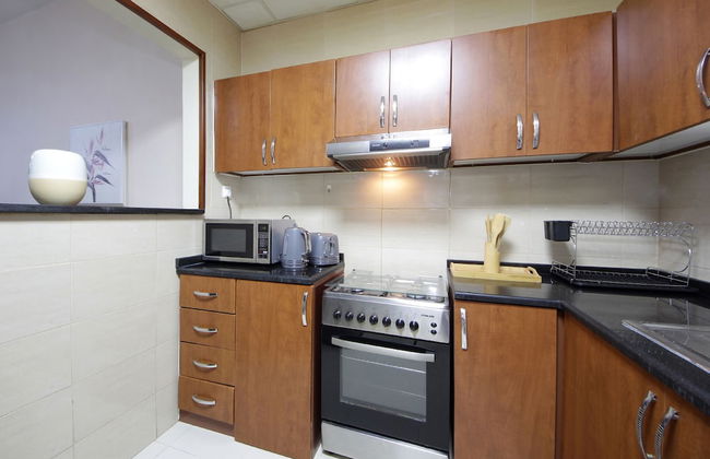 Premium 1 BHK in La Vista Silicon Oasis - Foto 13