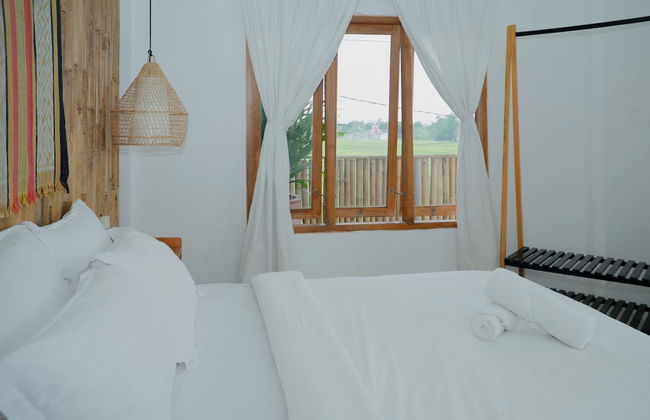 Villa D'bamboo Sewon - Foto 9