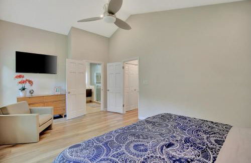 Peaceful & Luxurious 4 Bed Ranch Zen Retreat in Peachtree City - Foto 9