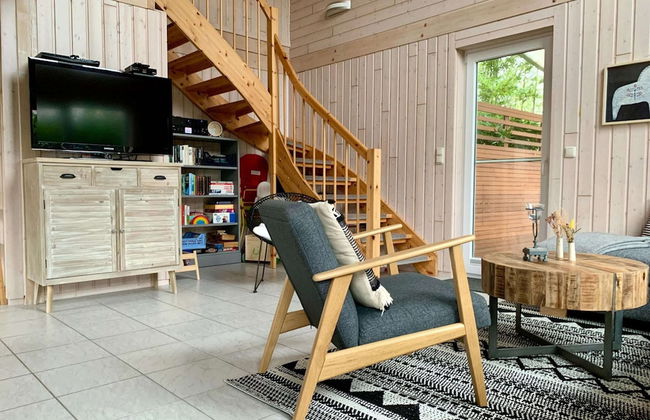 Lovely Holiday Home in Dummer Near Lake - Foto 35