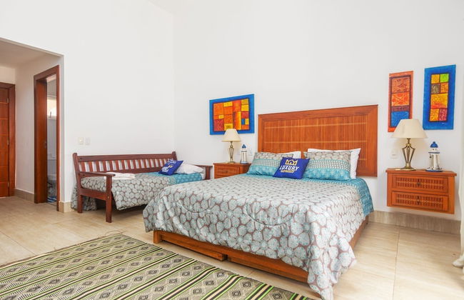 Mansão Pé na Areia de Geribá com 6Suítes - Foto 19