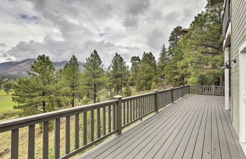 Upscale Flagstaff Home with Hot Tub and Mountain Views - Photo 31