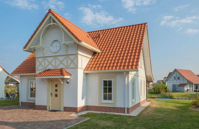 Villa in Cadzand-bad Near North Sea Beach - Photo 26