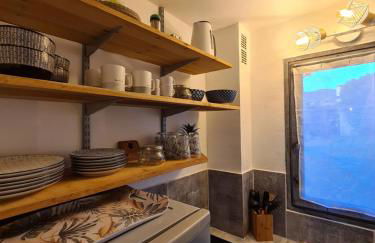 Studio avec terasse vue mer - Foto 7