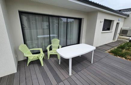 NeseHome, Maison à proximité du Futuroscope - Foto 22