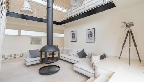 Charming houseboat featuring a sauna - Foto 3