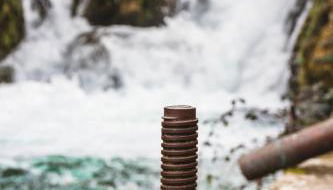 El Salto del Agua Auténtico El Molino de la Cascada Orbaneja - Foto 4