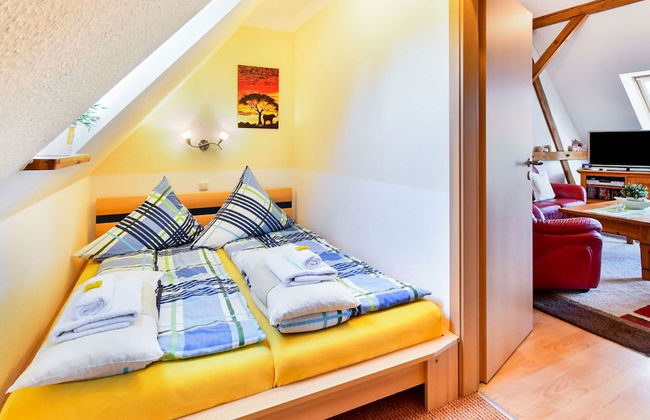 Fabelhaftes Ferienhaus in Thorstorf in Meeresnaehe - Foto 4