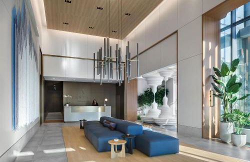 Downtown JC 1 BR w Work Setup by Anyplace - 11757 - Foto 56