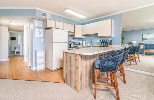 Ocean City Beach Retreat with Linens Included - Foto 10