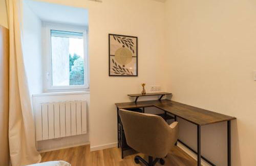 Maison 3 chambres, à 2 pas de la gare de Lannion - Photo 15