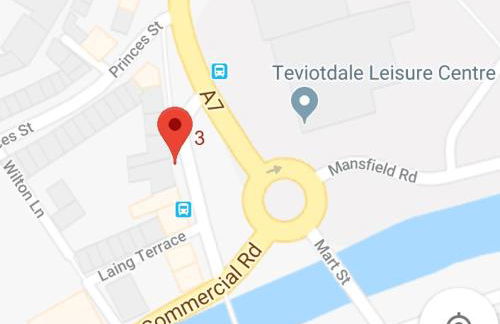 Teviot View Holiday Let’s Hawick - Foto 43