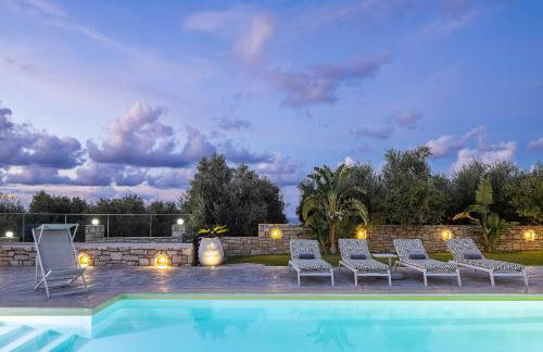Villa Aris: A Serene Experience, 3BRs, Pool & Bbq - Photo 128