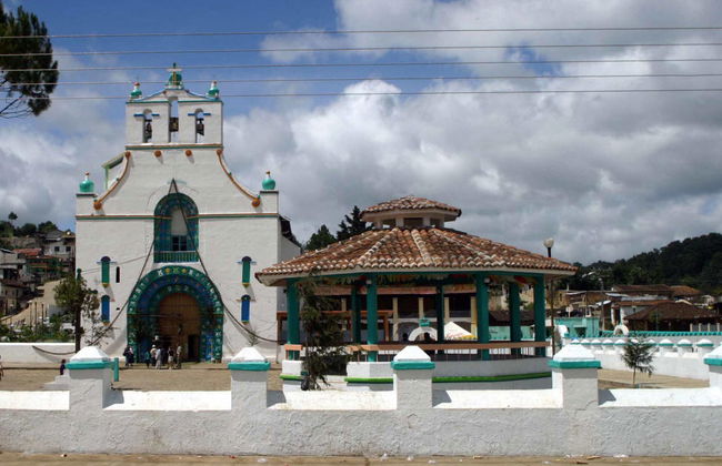 San Juan Chamula-Zinacantan - Foto 2