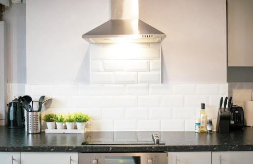 Sheffield Contractors and MONTHLY Stays 3BR 3 Bath house Managed by Chique Properties Ltd - Foto 28