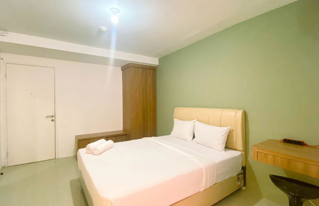 Comfy And Strategic Studio Apartment At Bassura City - Foto 2