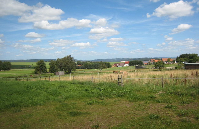 Holiday Home With Terrace Near Volcanic Lakes - Foto 29