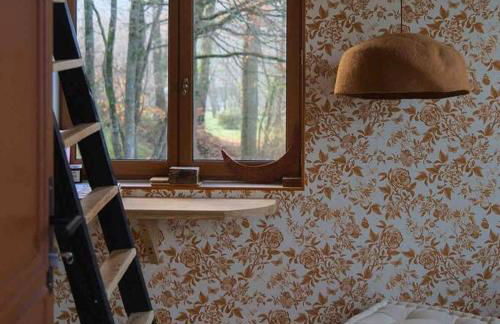 Casa Moon & son bain nordique sur le lac - Foto 7