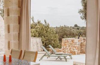 Siede la Terra - Trullo con piscina - Foto 31