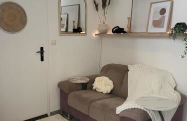 L'escale dorée au centre de Lunel - Foto 5