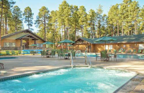 Wyndham Pinetop Resort 2BR Apartment with Resort Access - Foto 2