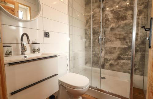 Jaśkowe Wzgórze domki na wynajem Szymbark, balia, Domek nr 2 i 3 - Foto 48