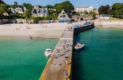 La Cale de Beg Meil - 100m de la plage - Foto 14