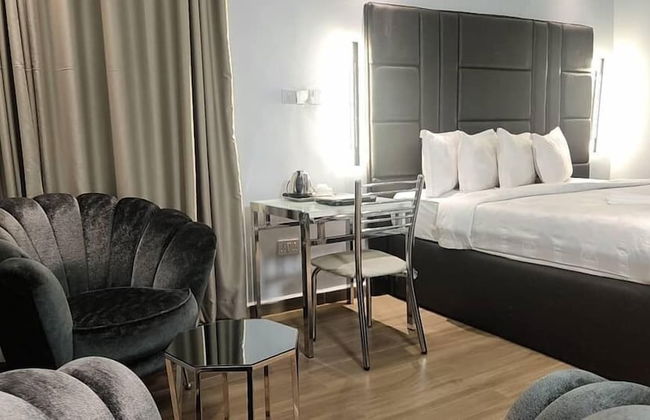 Triple Tee Luxury Hotel - Foto 7