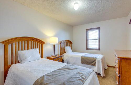 Heated Pool Access at Winter Park Base Camp! - Foto 15