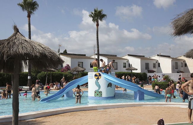 Aparthotel Acualandia - Foto 20