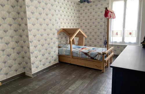 maison de ville dans le perche - Foto 15