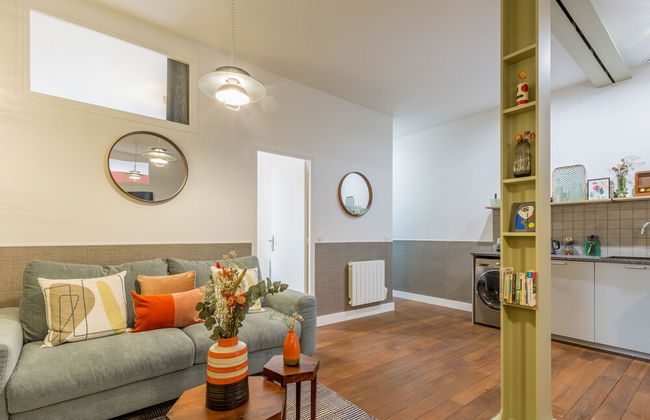 Edgar Suites - Family apartment Louvre - Foto 35