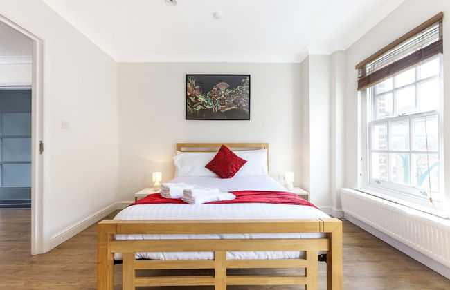 Club Living - Shoreditch & Spitalfields Apartments - Foto 25