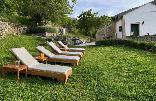 'Perithyron', Konstantina's House, Old Perithia - An Authentic stone Retreat in Corfu's most Historic Village - Photo 14