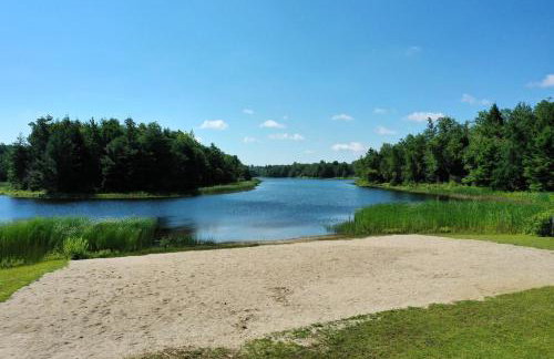 Little Longbow Lakefront Chalet - Foto 27