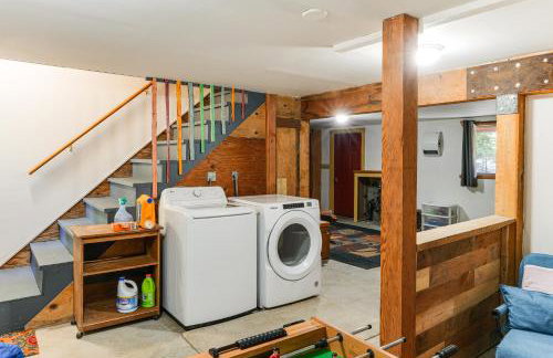 Sequoia Forest Remote Retreat! Dreamtime Cabin - Foto 25