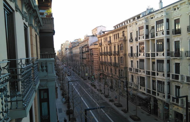 Suites Gran Via 44 Apartahotel - Foto 25