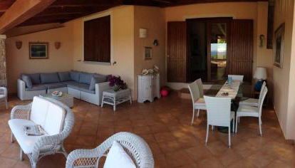 Villa stupenda vista mare SANTA TERESA GALLURA Localita Conca Verde via ulisse 37 - Photo 2