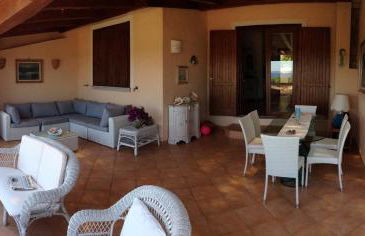 Villa stupenda vista mare SANTA TERESA GALLURA Localita Conca Verde via ulisse 37 - Photo 2